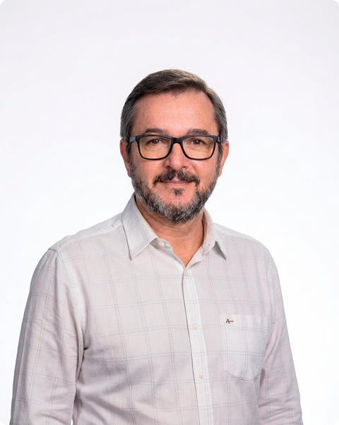 Edgard Trevisan - CEO da TAGAT Foodtech