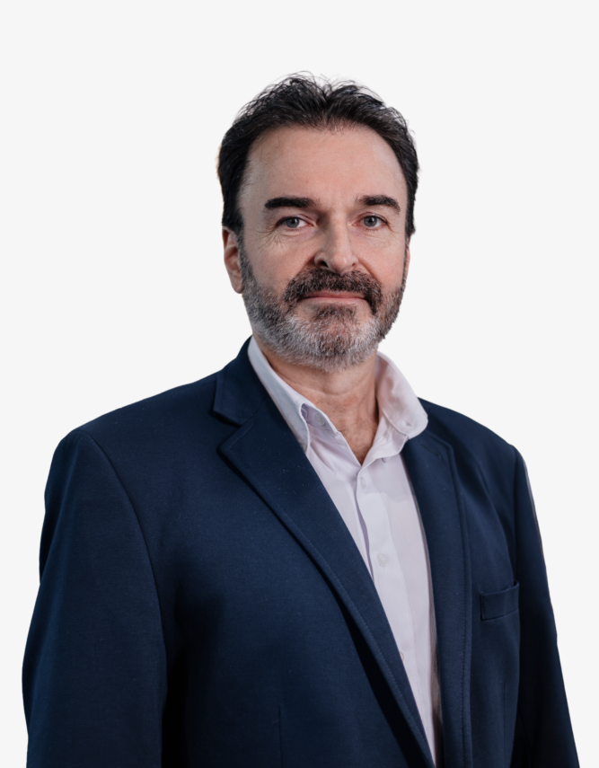 Sidiney Tartari - CCO da TAGAT Foodtech
